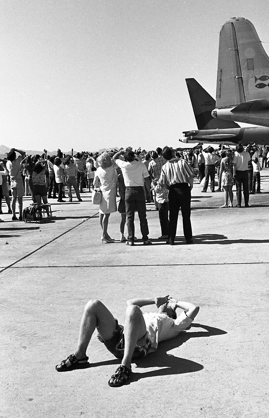 Davis-Monthan AFB Air Shows